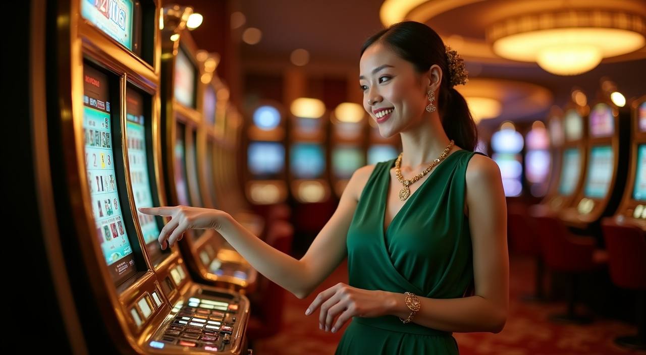 v world Nikmati Pilihan Meja dan Permainan Slot Spesifik Dawn